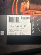 Cardo Packtalk Custom