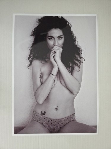 Foto giclée druck akt - giclée-druck,