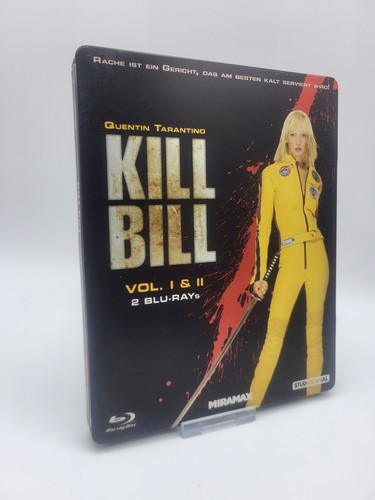Kill bill 2 blu - bill,