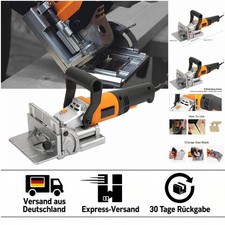 760W Flachdübelfräse für
