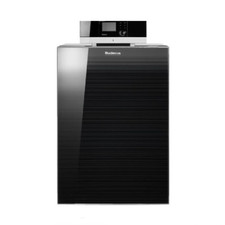 Buderus Gas Brennwertkessel Logano plus KB192i-15 H V3 Gaskessel Titaniumglas