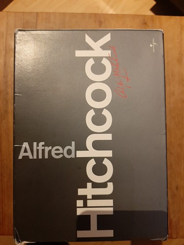 Alfred hitchcock collection - alfred,