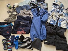 Skijacke+Hose Gr. 116