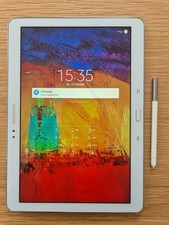 Samsung Galaxy Note 2014 Edition SM-P600 Tablet, 16GB, WLAN, 10,1", fast neu