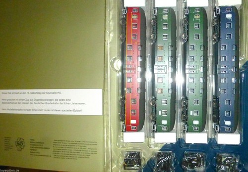 Doppelstock db4yg 79001 - 4,