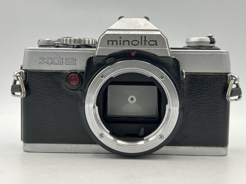 Minolta xg2 - minolta,