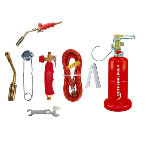 Rothenberger industrial - rothenberger,