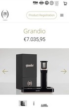 Zero Gravity Grandio