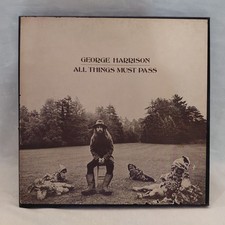 George Harrison – All Things