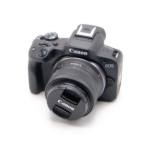 Canon eos r50 mit - mit, rf-s
