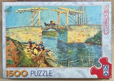 1500 Pieces Jigsaw Puzzle