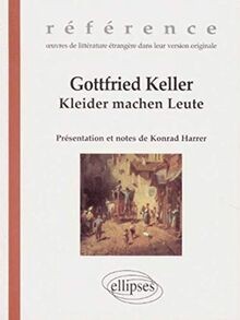 Gottfried keller kleider - keller,
