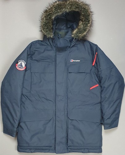 Berghsus jacke herren small - berghsus,