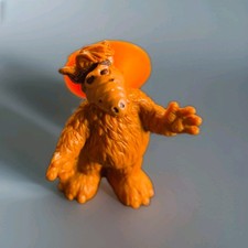 Alf bullyland figur mit - alf,