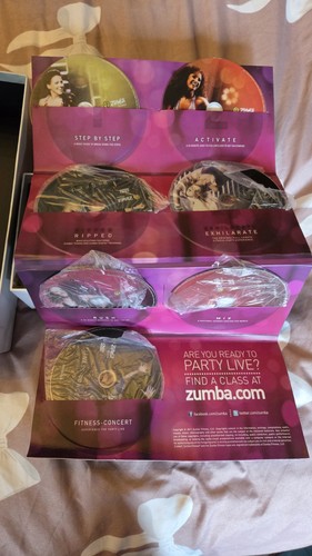 Zumba fitness exhilarate - zumba,