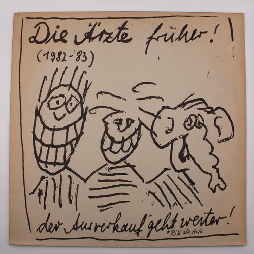 Die ärzte - ,