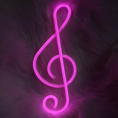 Neon led schild - neon,