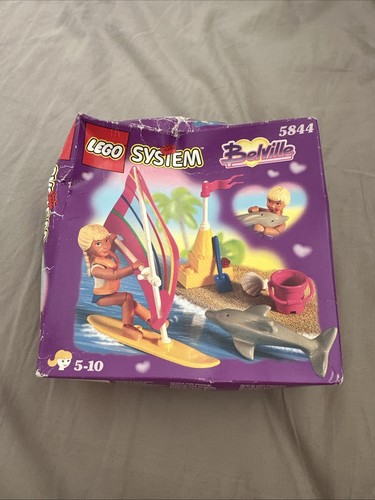 Lego system belville 5844 - lego®,