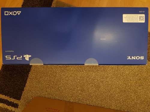 Versiegelte sony playstation - playstation, 5