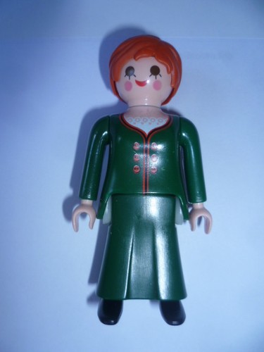 Playmobil figur marie - marie, curie