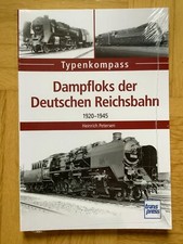 DAMPFLOKS DER DEUTSCHEN