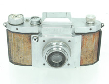 Praktiflex Anastigmat   Victar