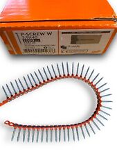 Schnellbauschrauben 3,9x40 magaziniert, PH2, Grobgewinde Rigips