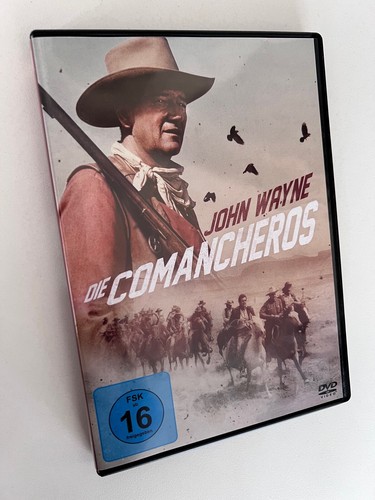Die comancheros john wayne - comancheros, |