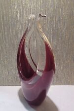 Schӧne geschwungene Glas