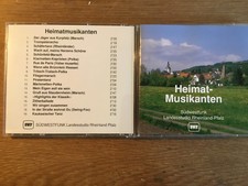 Heimatmusikanten album - heimatmusikanten, [cd