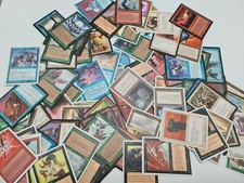 Magic Karten Sammlung über