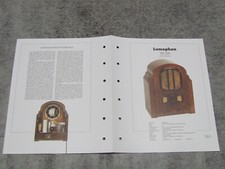 Schaltplan für Röhrenradio