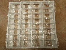 FRISCH-LICHT Ersatzraster ERLE 1154W Einbauleuchte Leuchte 4x18W NEU OVP 3188