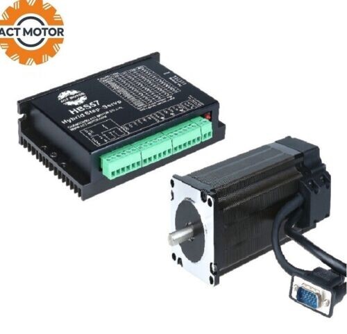 Closed loop schrittmotor 1nm - closed, 1,1nm