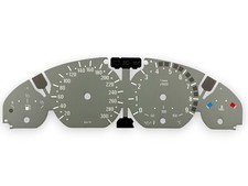 For BMW M3 E46 Tachoscheibe