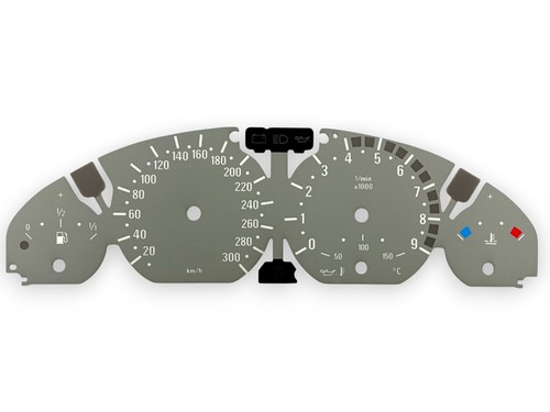 For bmw e46 tachoscheibe - bmw,