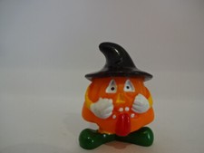 Spielfigur Magie & Zauber / Kürbis mit Hexenhut