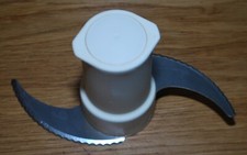 RUDH Food Processor, Compact