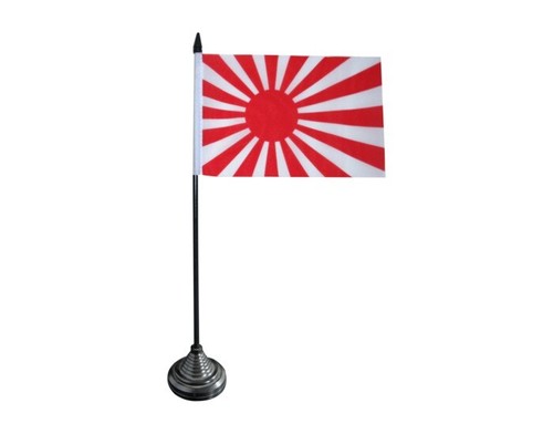 Tischflagge japan kriegsflagge - tischflagge,