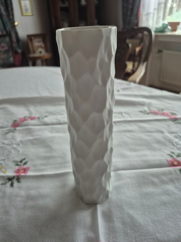 Vintage vase thomas bisquit - vintage,
