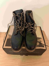 White service boot - white,