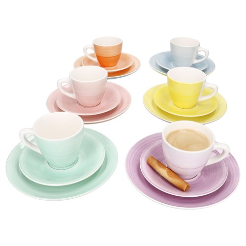 Spring 18tlg kaffeeservice - spring,