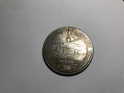Gedenkmedaille weltkrieg - 2.,