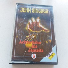 GEISTERJÄGER JOHN SINCLAIR