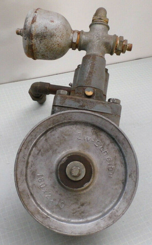 Speck kolbenpumpe typ - kolbenpumpe, m50/4g