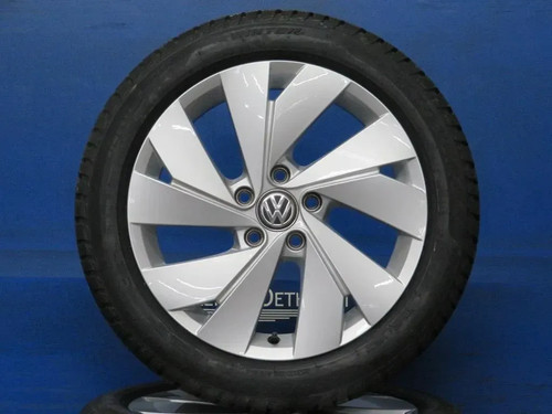 Golf winterreifen - vw, 8