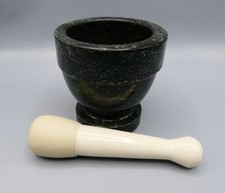 Steinstößel & Mörser Set -