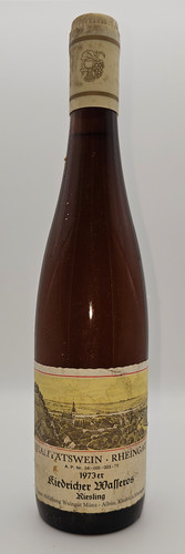 1973 kiedricher wasseros - 1973,