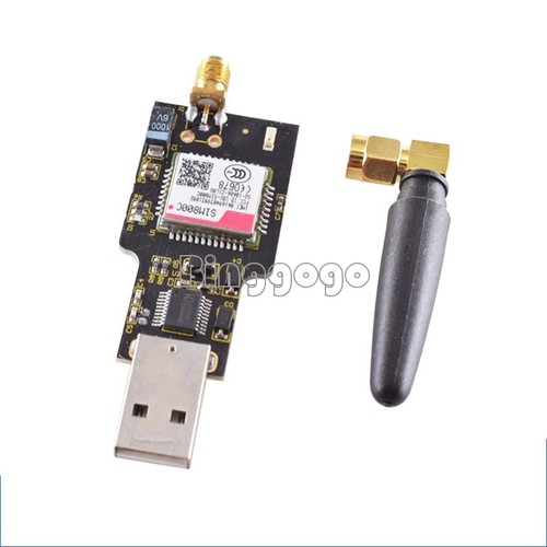 Usb gsm module with - to,