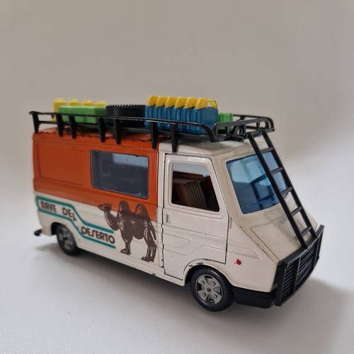 Fiat 242 nave del deserto - 242,